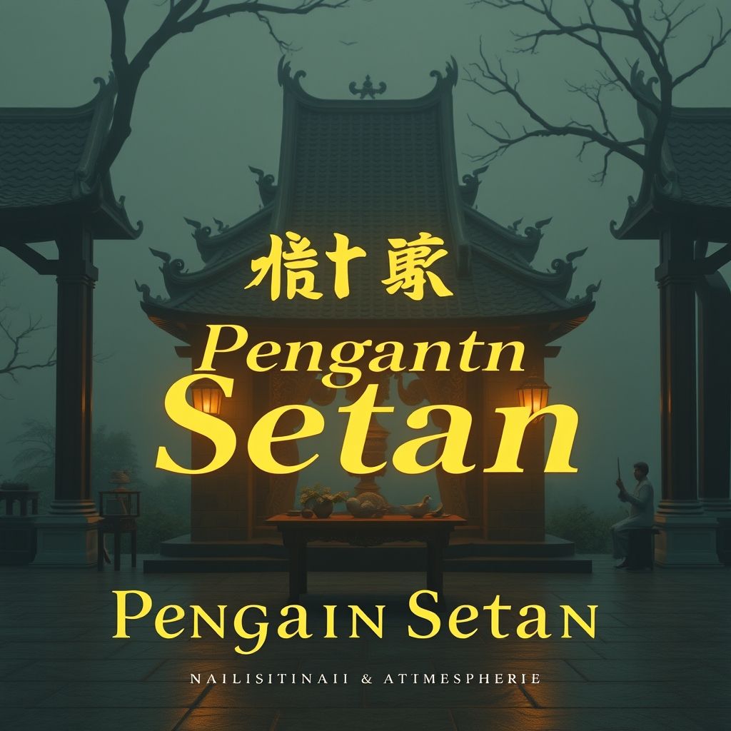 ความสัมพันธ์ที่ซ่อนอยู่ใน 'Pengantin Setan'
